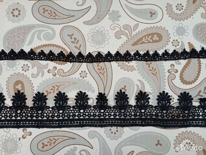 Кружевная тесьма