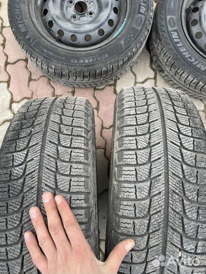 Michelin MXE Green 185/65 R15 92T