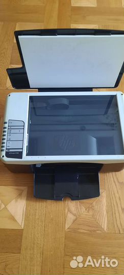 Принтер hp deskjet f2180