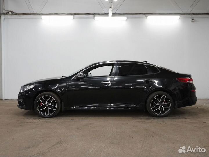 Kia Optima 2.0 AT, 2019, 176 886 км