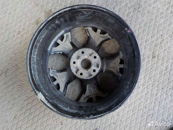 Диск литой Kia Seltos