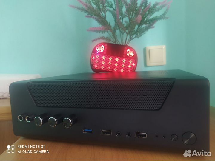 Караоке система PRO для дома