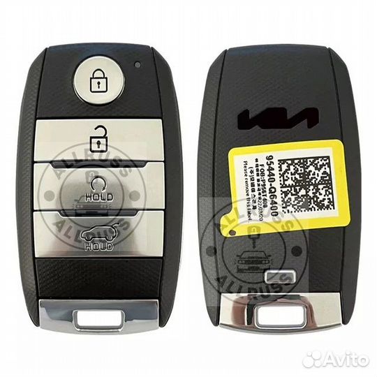 Смарт ключ KIA Seltos 2020+ 95440-Q6400 оригинал