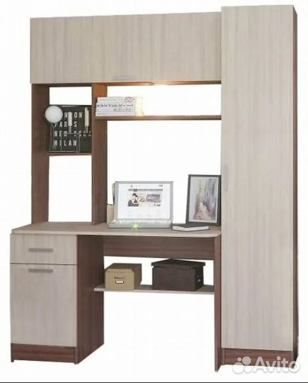 Стол компьютерный №7