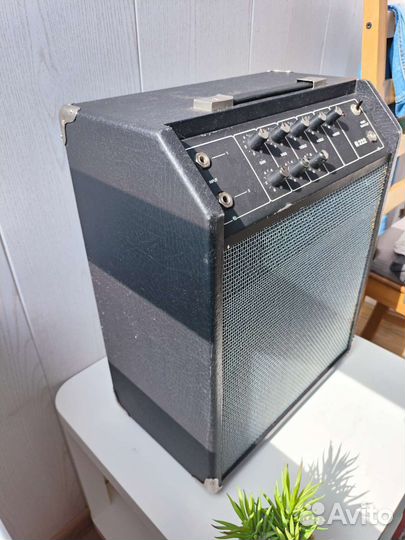 Гитарный комбоусилитель Vermona Regent R222 (ГДР)