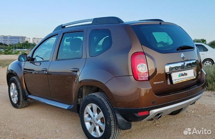 Renault Duster 2.0 МТ, 2012, 168 000 км