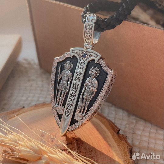 Мужская икона 