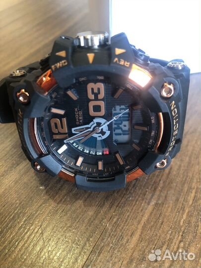 Часы casio G shock