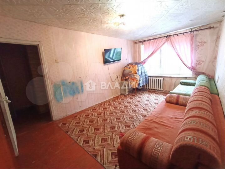 1-к. квартира, 30 м², 1/5 эт.
