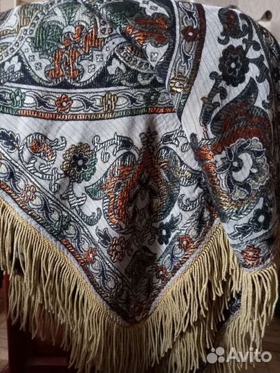 Скатерть СССР. Винтаж