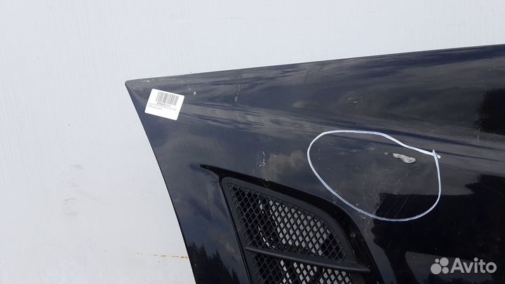 Капот Mercedes W164 A164880055764 3-9 дней