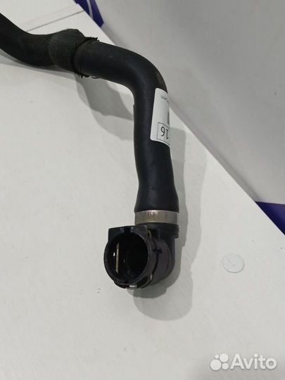 Патрубок интеркулера Land Rover Range Rover Sport