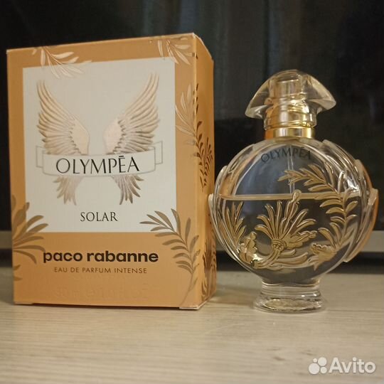 Paco rabanne olympea solar