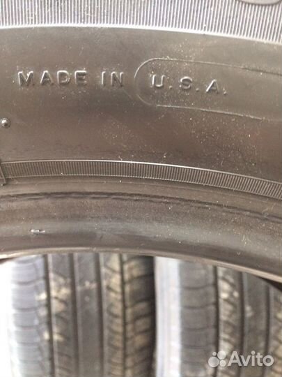 Michelin Latitude Tour HP 245/60 R18 104H