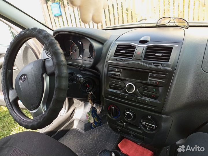 LADA Granta 1.6 МТ, 2018, 117 104 км