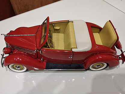 Franklin Mint 1/24 Ford V8 Cabriolet 1936