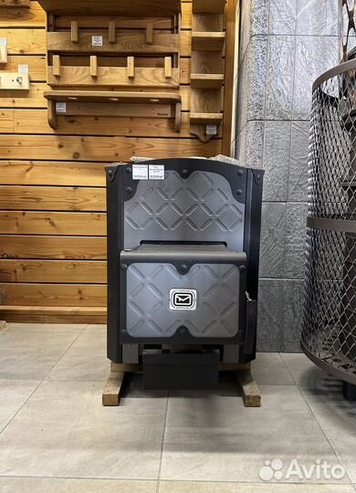 Печь для бани Былина 18Ч