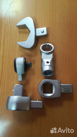 Инструмент насадка