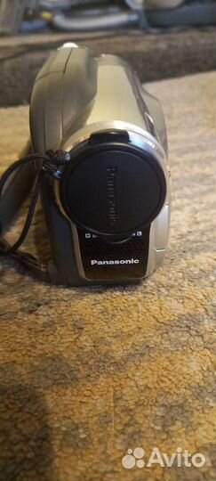 Видеокамера panasonic