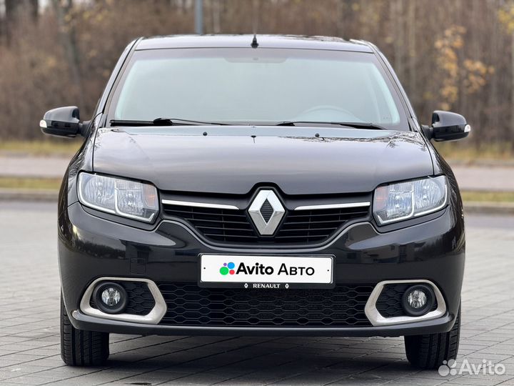 Renault Sandero 1.6 МТ, 2015, 110 000 км