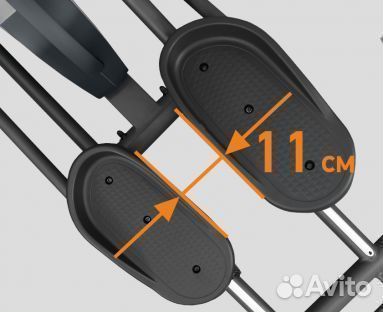 Эллиптический тренажер applegate X32 A