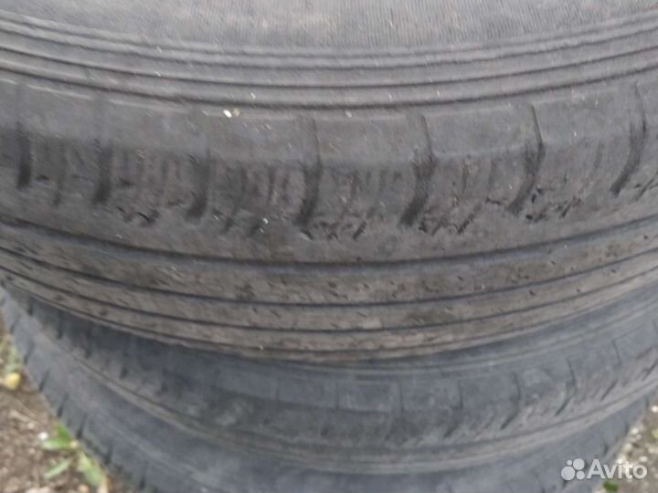 Dunlop Grandtrek ST30 225/65 R17 102H