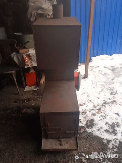 Печь для бани