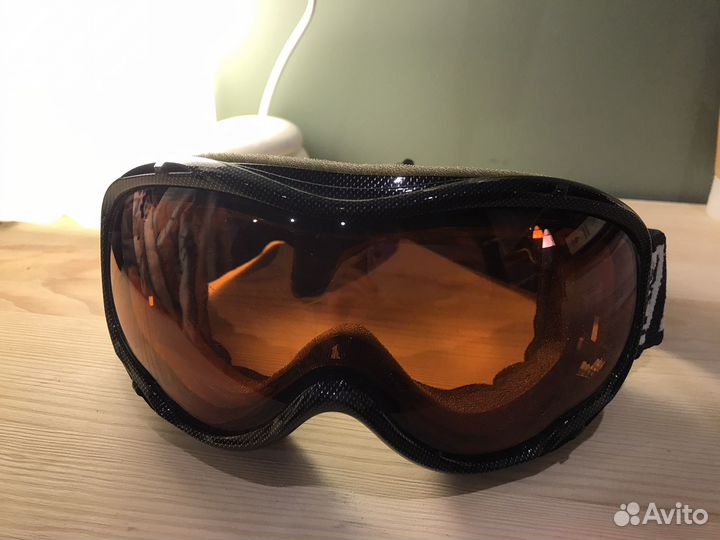 Горнолыжные очки