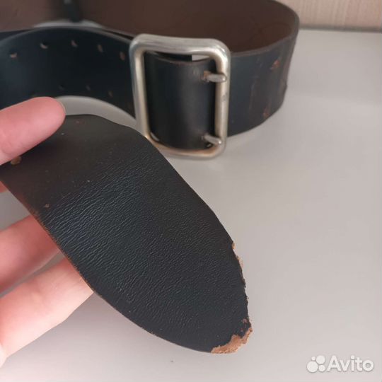 Ремень портупея б/у