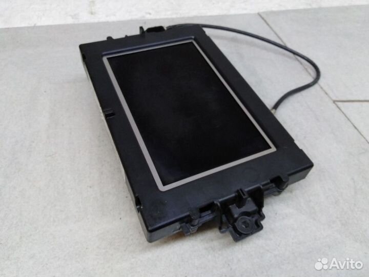 Монитор A1729004004 Мерседес