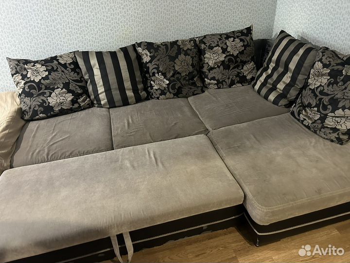Диван б/у