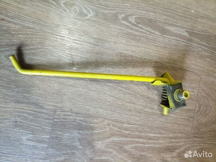 Детали для велосипеда ссср, педали, руль, шток, по