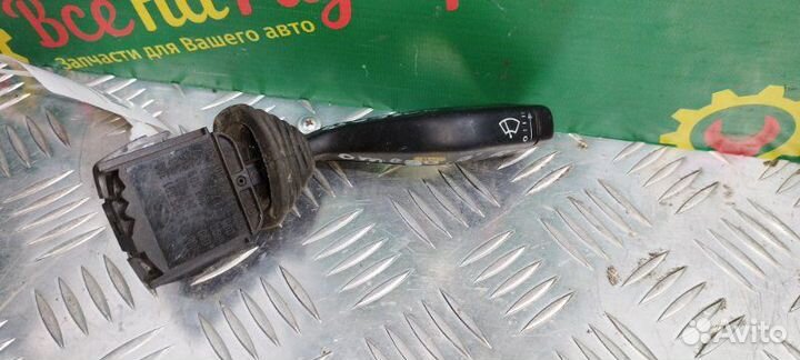 Подрулевой переключатель дворников Opel Omega B