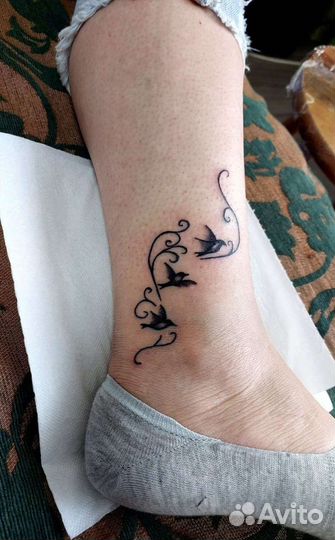 Татуировки