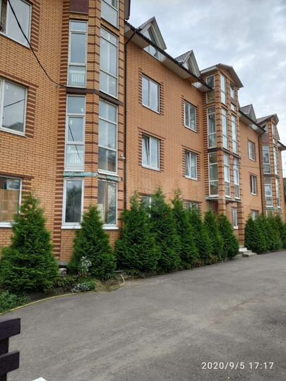 Комната 13 м² в 4-к., 1/3 эт.