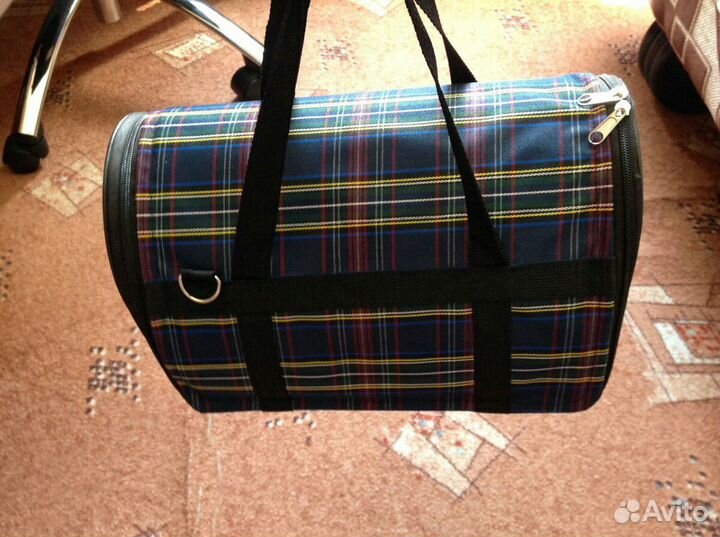 Сумка-переноска для животных new