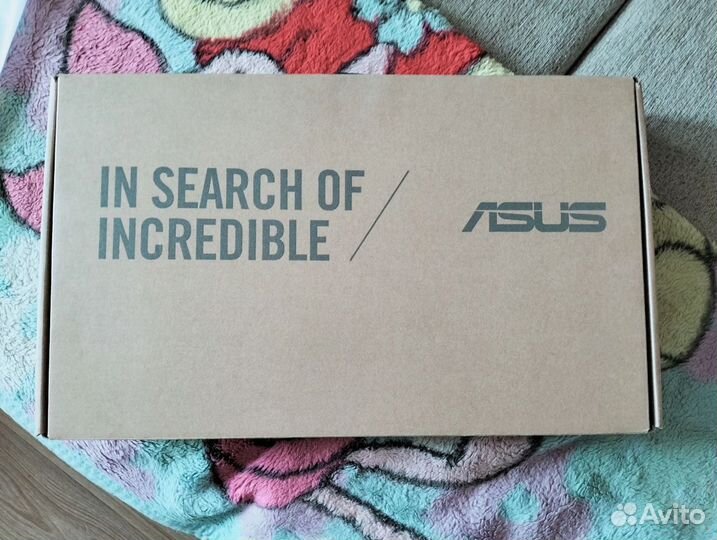 Ноутбук asus laptop