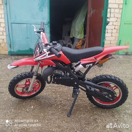 Детский питбайк