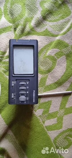 Экран монитора