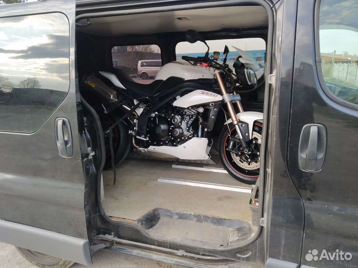 Мотоэвакуатор