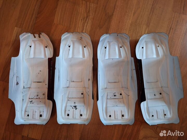 Кузов (корка) для Traxxas E-Revo 1/16