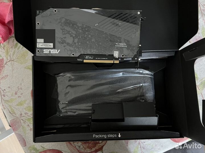 Видеокарта gtx 1660 super 6gb