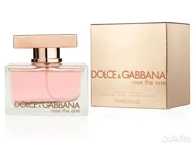 Парфюм женский Dolce and Gabbana