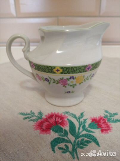 Кофейный сервиз Рига