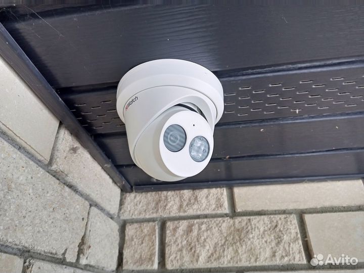 Видеонаблюдение