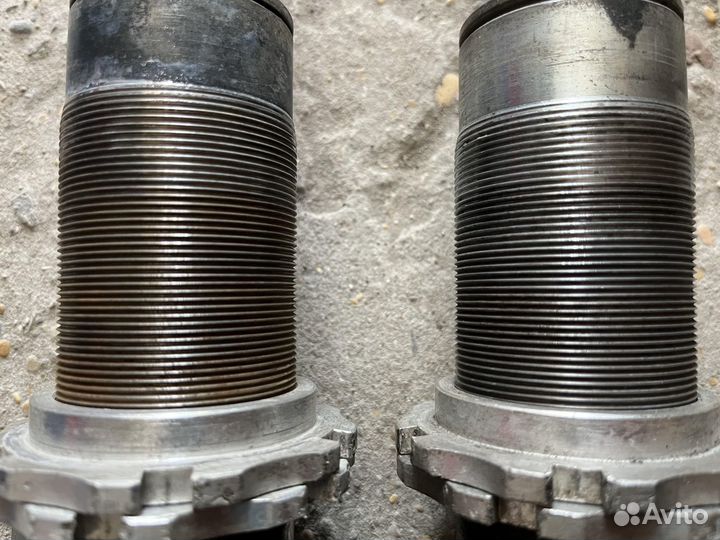 Винтовая подвеска Ta-technix. Eibach