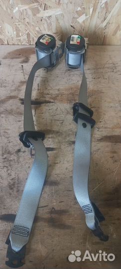 Ремень безопасности задний Corsa D