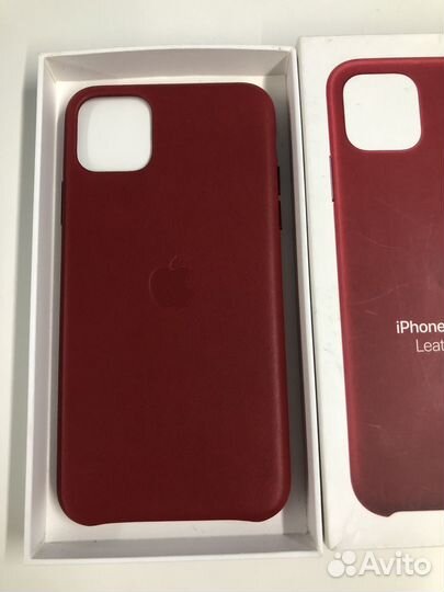 Оригинальный чехол на iPhone 11 pro max