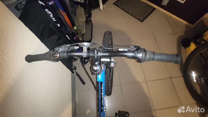 Велосипед Author matrix 24