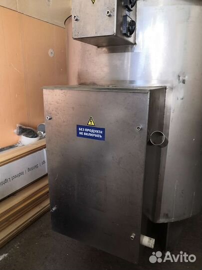 Пастеризатор молока 200л